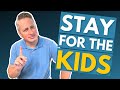 Staying Together For The Kids Big Mistake H TTherapistsSay Staying Together For The Kids Big Mistake H TTherapistsSay