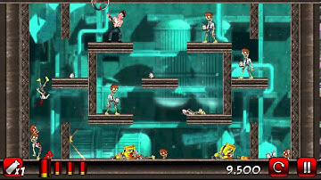 Stupid Zombies 2 LAB Day 86