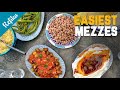7 very easy basic turkish meze recipes  different appetizer recipes you can make in 5 minutes 