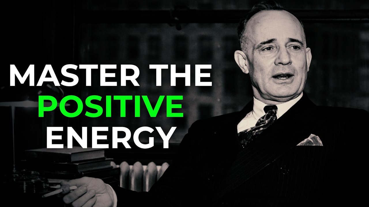 Train Your Mind to ONLY See the GOOD in Life | Napoleon Hill - YouTube