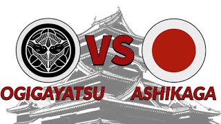 The Shogunate Total War Tournament Round 1 Match 18: Ogigayatsu vs Ashikaga