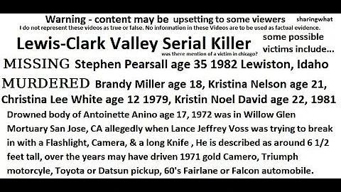 Stephen Pearsall Brandy Miller Kristina Nelson Chr...