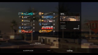 Warface Random Game Play 11