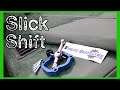 Installing a Slick Shift! Land Rover Defender Mods