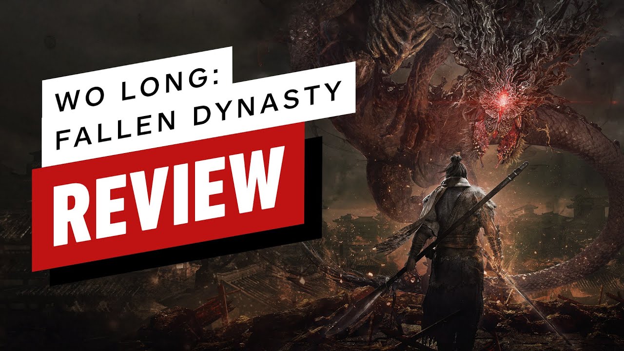 Wo Long: Fallen Dynasty Review 