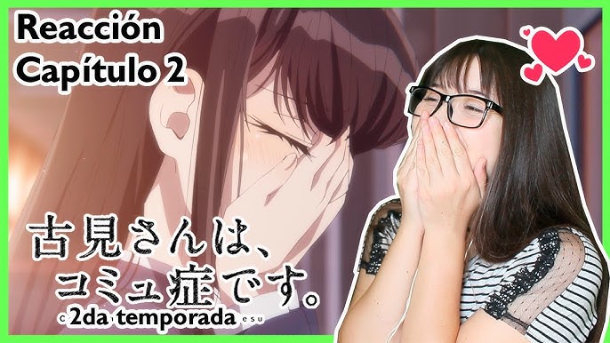 NUEVO COMPAÑERO!, Komi-san wa, Comyushou desu