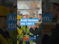 Audit Management System, ISO 19011