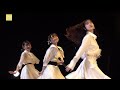 Cut/M-line Music #076/白いTOKYO/ZYX/ 宮本佳林・小片リサ・小関舞/LIVE映像