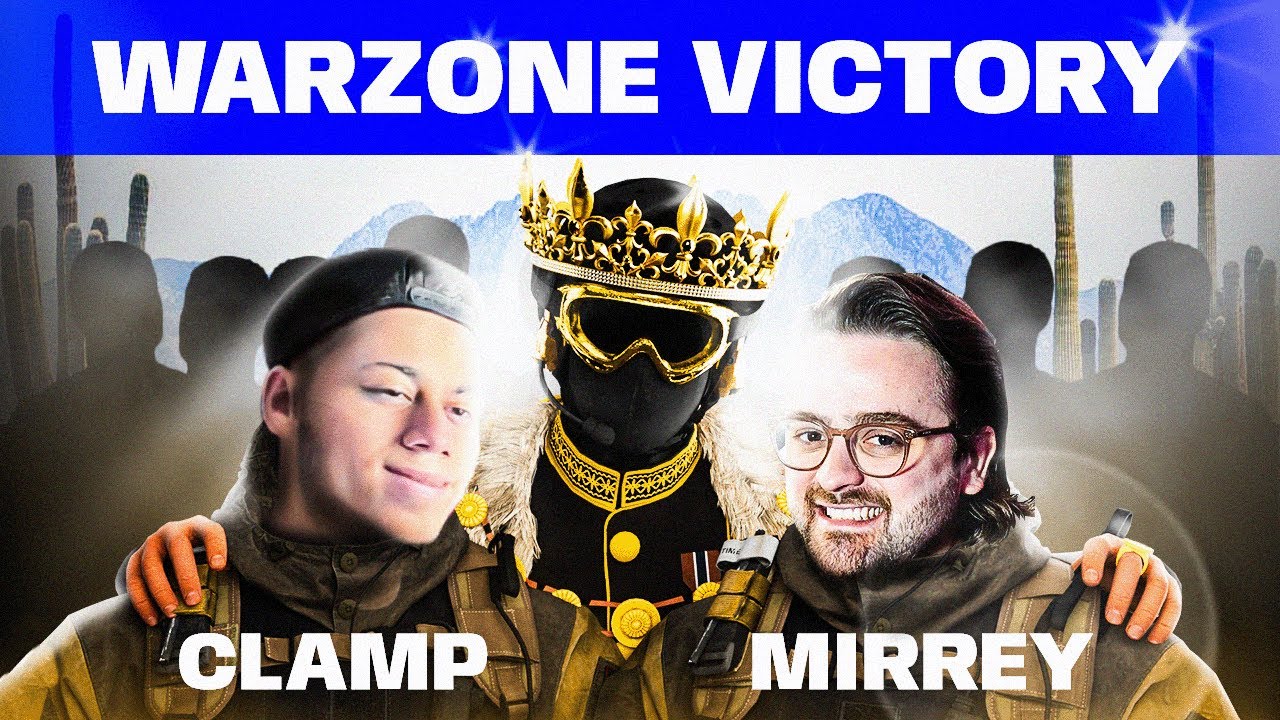 GANAMOS CONTRA LOS MEJORES FT.- GoatClamp y @MirreyTv