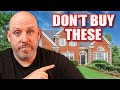 NEVER Buy These Types of Houses in Georgia