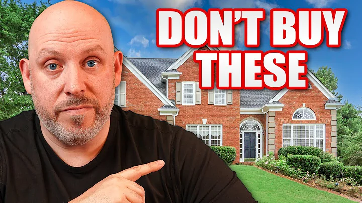 NEVER Buy These Types of Houses in Georgia