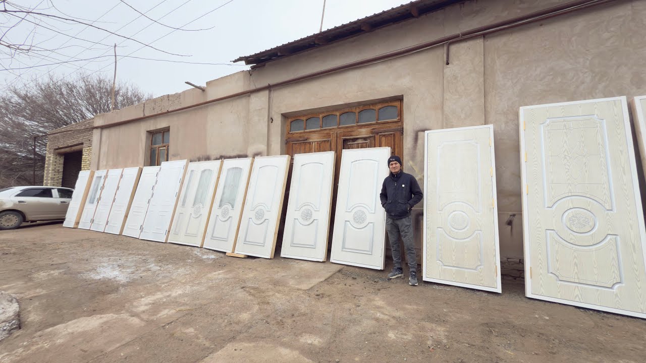 ЯНГИ ЛАМИНАТ МДФ ЭШИК НАРХЛАРИ 2026. ОПТОМ ЭШИК НАРХЛАРИ. XORAZM ESHIK NARXLARI