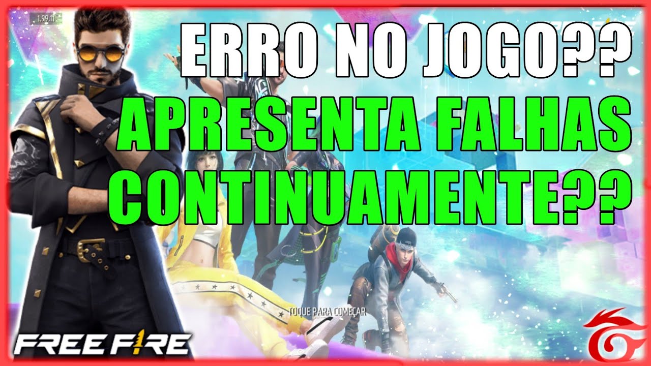 Erro de conexão de rede no Free Fire: como corrigir falha no jogo