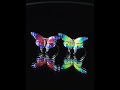 BAROQUE SERIES - butterfly enamel ring