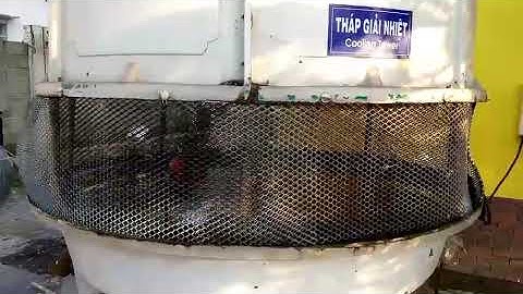 Xử lý cáu cặn cho tháp giải nhiệt - Scale Doctor 0932876363 Ms.Liên