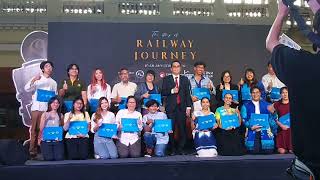 #ททท. ชวนสัมผัสมนต์เสน่ห์สองข้างราง กับ The story of Railway Journey นักเที่ยวแบบสับ (จับเรื่อง) ราง