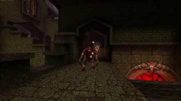 Quake: Arcane Dimensions - ad_test6 (100% Nightmare)