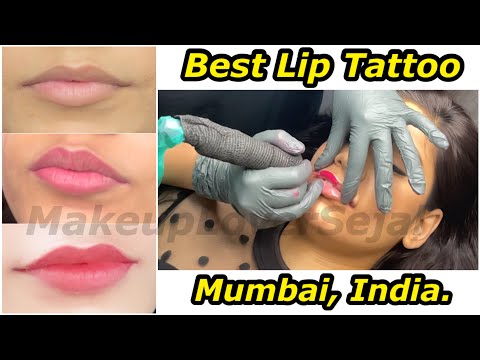 Lip Blushing 2023 A Guide to Lip Color Tattoos