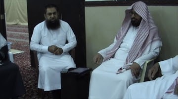 ختم القرآن الكريم بقراءة الإمام عبدالله بن عامر الشامي