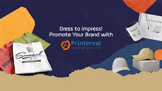 Printerval - Custom T-Shirts