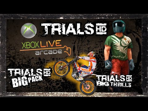 Vídeo: E3: Trials HD Confirmado Para XBLA