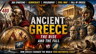 Ancient Greece How the World s Greatest Civilization Rose and Fell