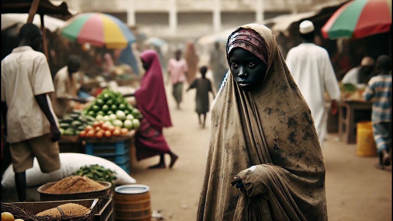 HISTOIRE DE AMINTA ET SES DEUX FRÈRES MÉCHANT, TRÈS TRISTE. ÉPISODE 01
