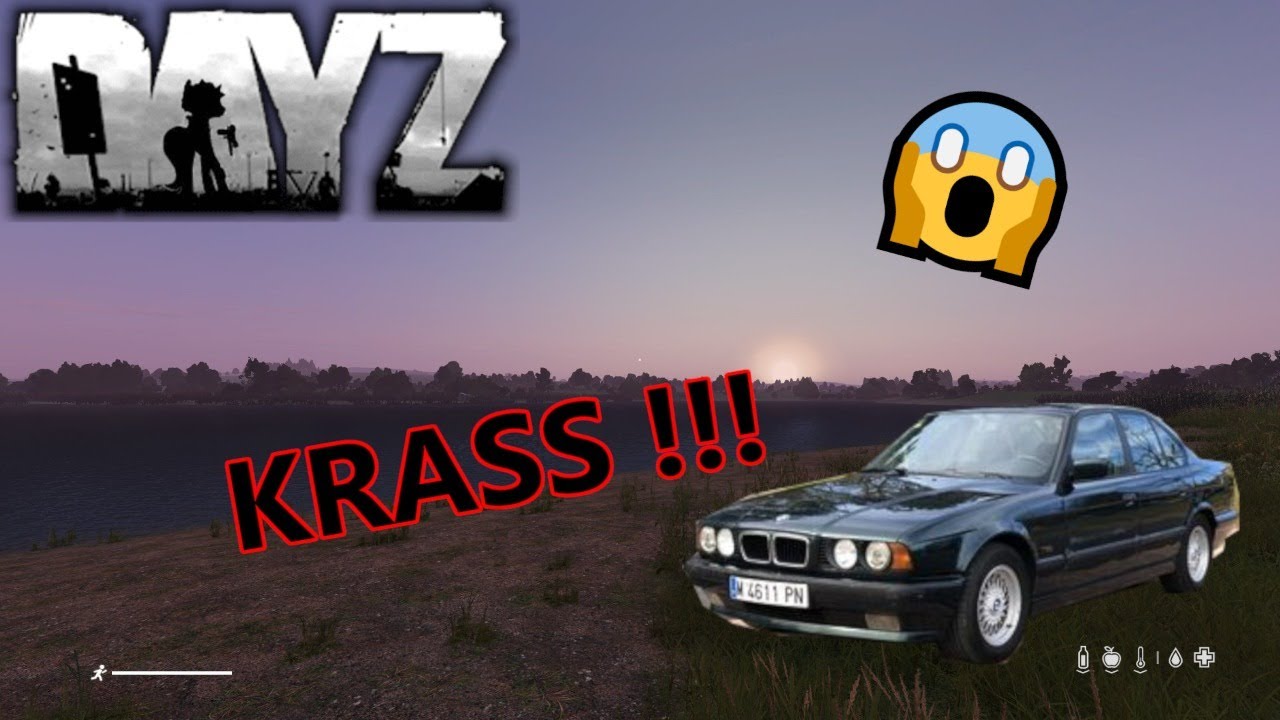 Dayz bmw 525i
