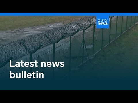 Latest news bulletin | October 27th, 2025 – Evening Latest news bulletin | October 27th, 2025 – Evening