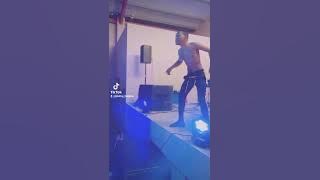 Jika boy Killing the performance At north West