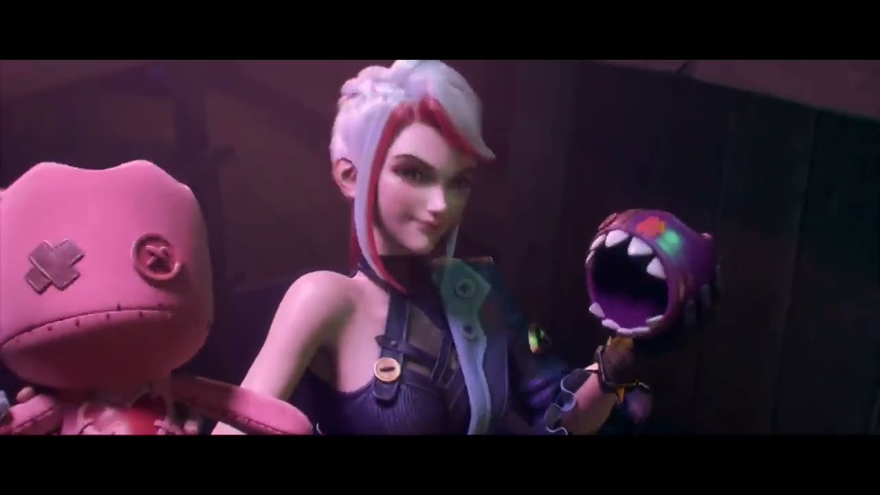 The Needle: A Puppet Show | Melissa Cinematic Trailer | Forsaken Light | Mobile Legends: Bang Bang