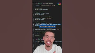 Como automatizar o Excel com Python | #shorts