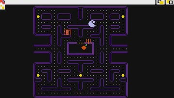 AMIGA MAZEMAN MAZE MAN OTHER OCS PACMAN CLONE PAC MAN DISK 50 Great Games 1990 Wicked Software Disk3