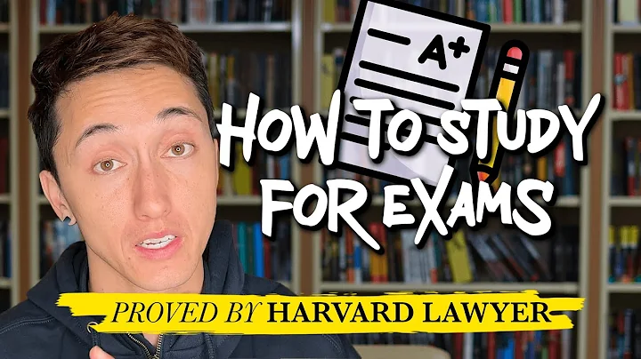 The Study Habits that got me into Berkeley and Harvard Law