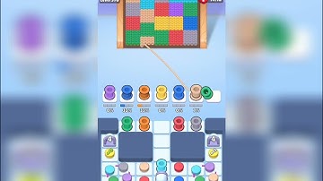 Color Knitzy Level 570 Walkthrough Solution 