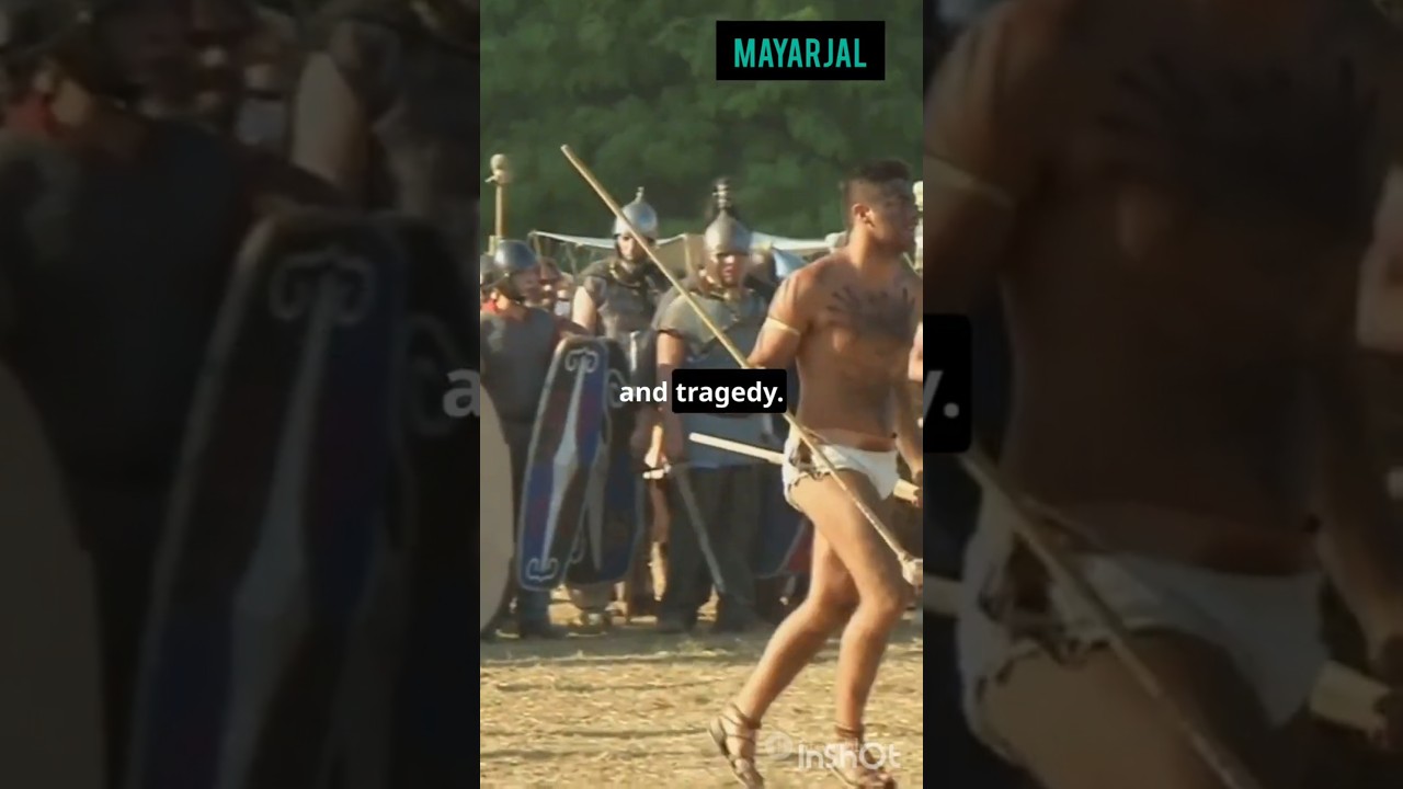 The Roman Massacre Of Teutoburg Forest | Varian Disaster | Mayarjal 