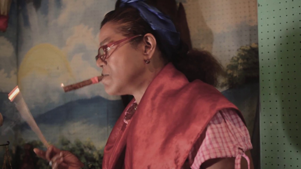 Viernes 13 estreno El Resguardo - El Gran Poder de Diosa merengue house