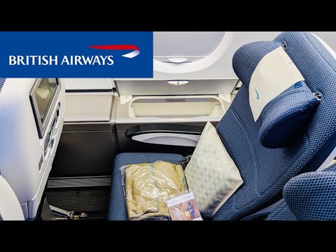 Video: Berapa banyak tujuan penerbangan British Airways?