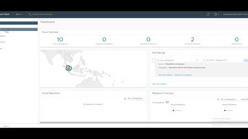 VMC on AWS IPsec VPN to On-Premises & Hybrid Cloud Extension (HCX) Configuration