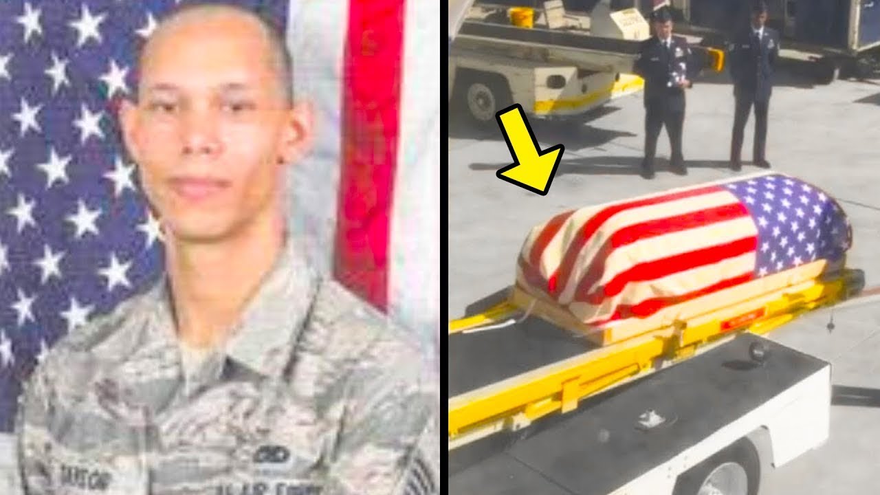 I Couldn't Care Less Said The Passenger About Fallen Soldier, But He ...