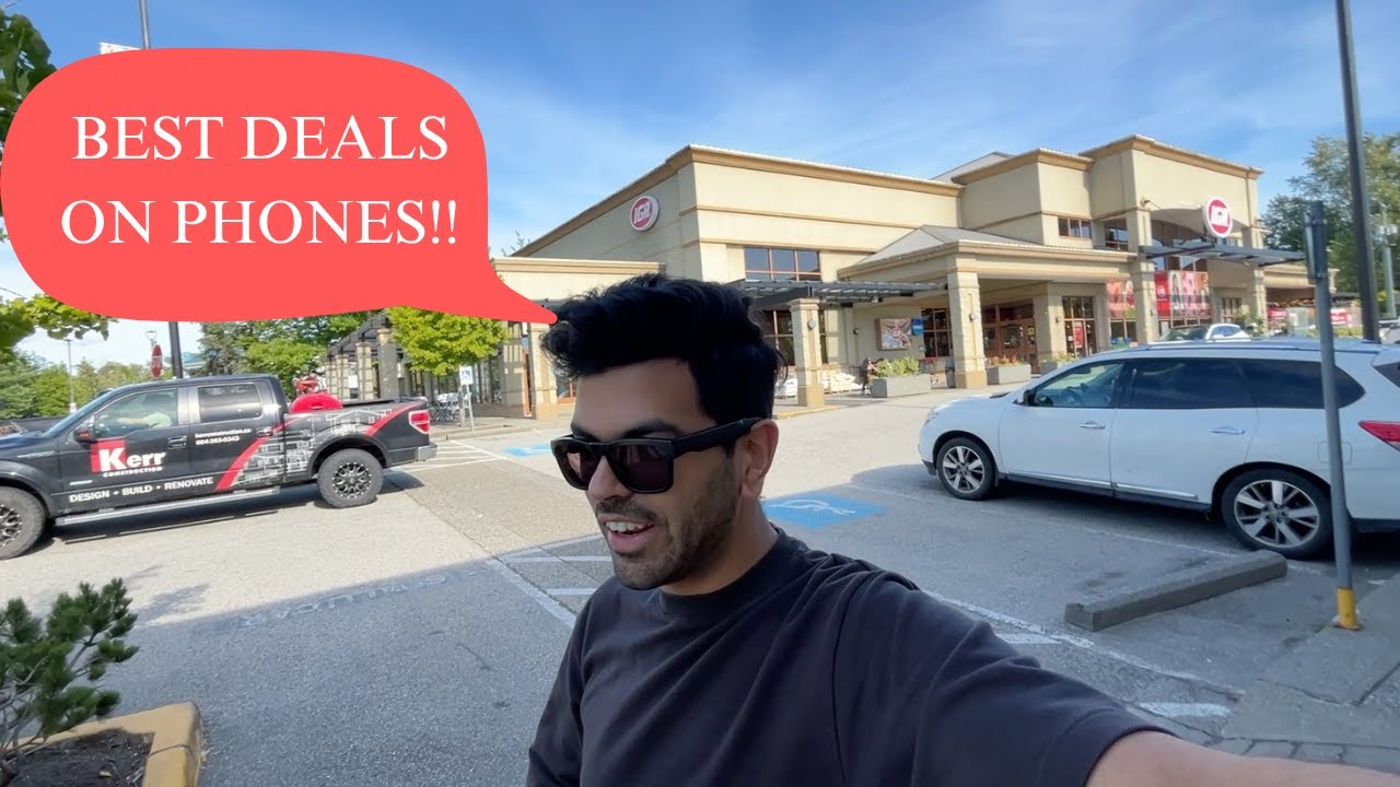 iPhone Hunt in Canada: Worth It? 💰📱 | Langley Tour & Lifestyle vlog 🇨🇦 |