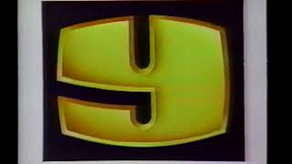 Yellow Videofries Distribution Company 1986