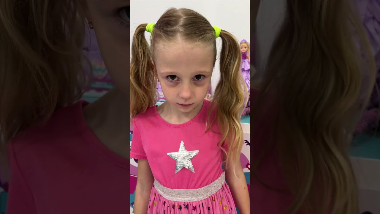 Nastya And Dad Funny Short Story