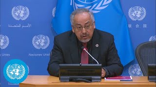 World AIDS Day 2022: Equalize access to rights, equalize access to services - Press Conference