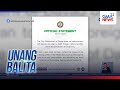 Plano ng Amerika na maglagay ng oil depot sa Davao Region, pinalagan ng Davao City... | Unang Balita