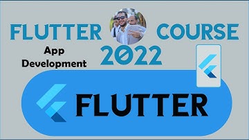 تسطيب فلاتر على الويندوز /install flutter on Windows 10 / #Flutter_Course_ (الدرس الثاني)