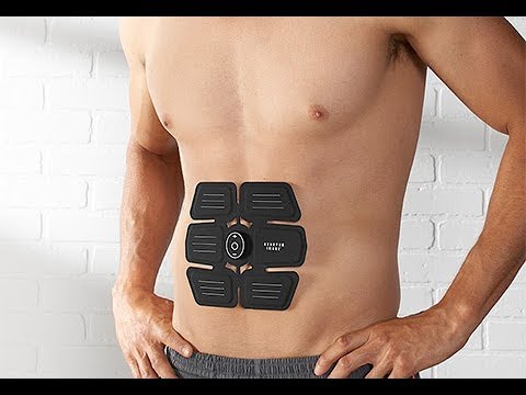Electro-Stimulator Croissance Muscle Abs ElectroStimulation 6 Pack New 
