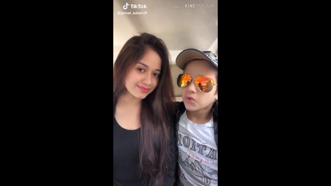 Jannat Zubair And Ayaan Zubair || Quite TikTok Videos ||