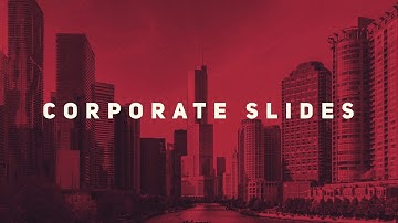 Minimal Slideshow - Best After Effects Templates 2019