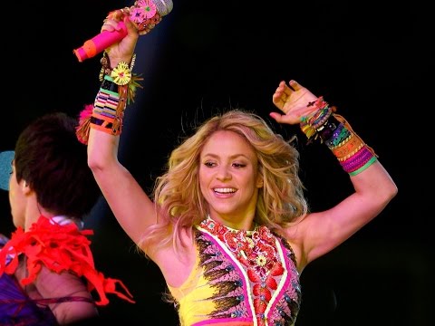 Shakira - Será Será (Hips Don't Lie spanish version)